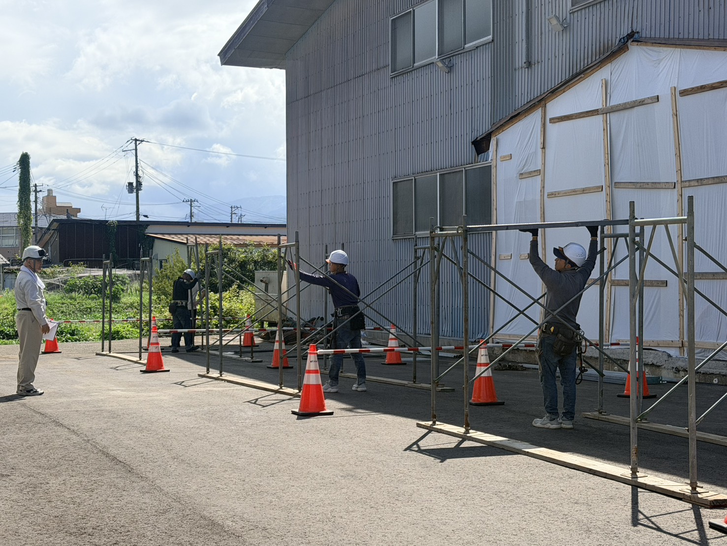 基礎級試験に挑戦中!